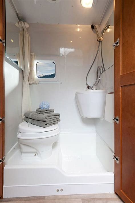 Best Rv Bathroom Remodel Ideas12 Camper Bathroom Tiny House