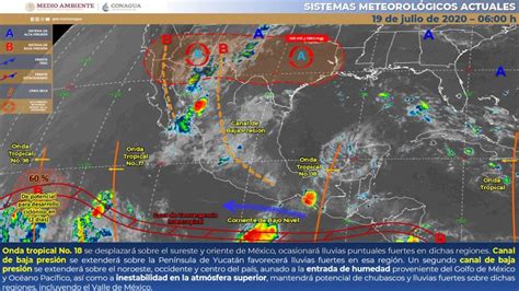 Pronóstico del tiempo en vídeo para argentina. Pronóstico del clima para hoy domingo 19 de julio