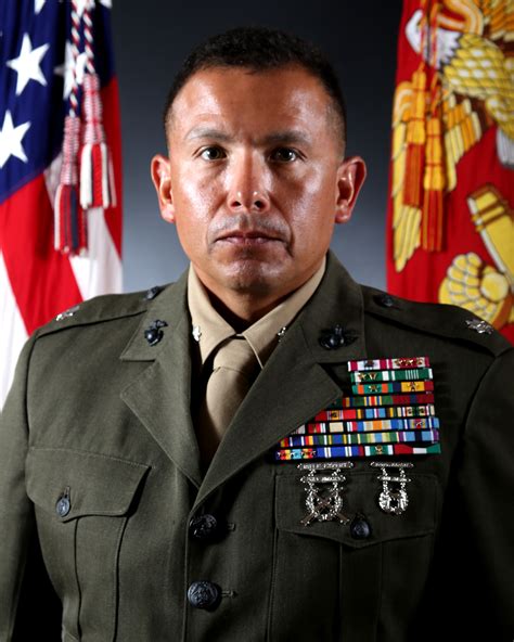 Lieutenant Colonel Andrew V Martinez Ii Marine Expeditionary Force
