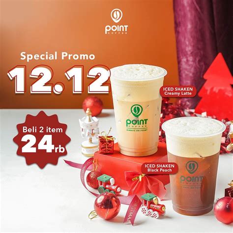 Promo Point Coffee Terbaru