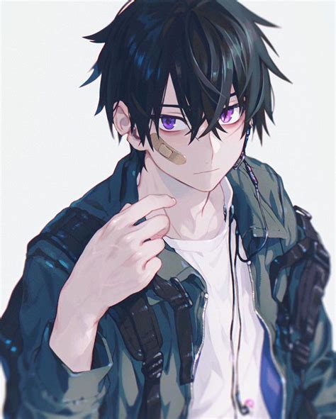 Pin On Male Ideas Anime Character Design Cute Anime Boy Handsome Anime