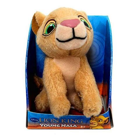 Disney The Lion King Young Nala Plush Figure Mini