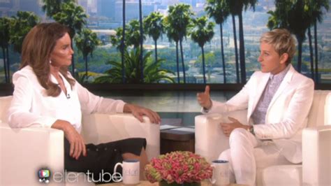 Ellen Degeneres Confused By Caitlyn Jenners Gay Marriage Views Newshub