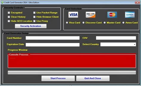 Now they want to be ready when people start. Valid Card Number Generator | Credit card online, Virtual ...