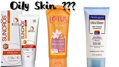 These are the 7 best hyperpigmentation creams that dermatologists love. BEST AFFORDABLE SUNSCREEN FOR OILY SKIN IN INDIA | LOTUS ...