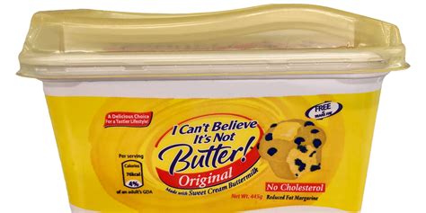 I Cant Believe Its Not Butter 445 G —