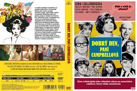 Coversboxsk Buona Sera Mrs Campbell 1968 High Quality Dvd