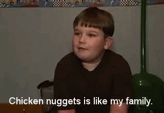 Just look at his face! Mcnugget GIF - Find & Share on GIPHY