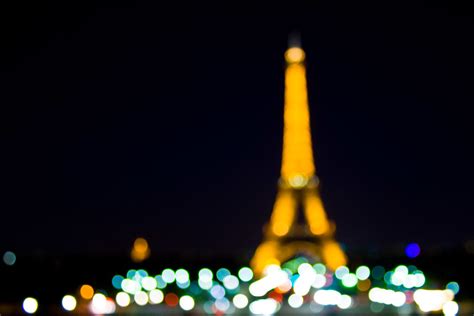 Eiffel Bokeh Flyingdodo Flickr