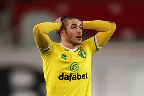 Buendia took five corners, but he was sent off with a straight red card in the 35th minute of analysis norwich were playing well and buendia already had five corners in the first half, but a red. Arsenal Position On Norwich Forward Emi Buendia Revealed