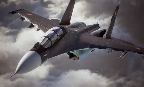 Ace Combat 7 Gets Its First Screenshots In Glorious 4k Gamingbolt