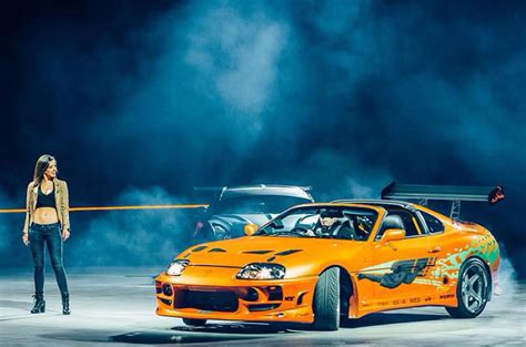 Fast & Furious Live review: lots of cars, big explosions and... a submarine | Autocar