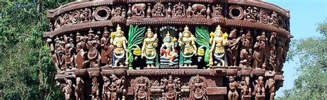 Sri Nimishamba Temple Srirangapatna History Timings Nearby Places