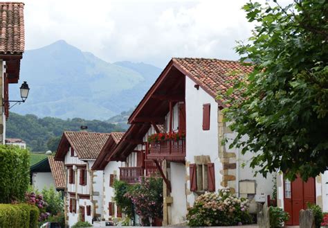Vacances En France Les 10 Plus Beaux Villages Du Pays Basque Capitalfr