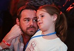 Danny Dyer's daughter Sunnie says he pulls 'fake emergencies' on ...
