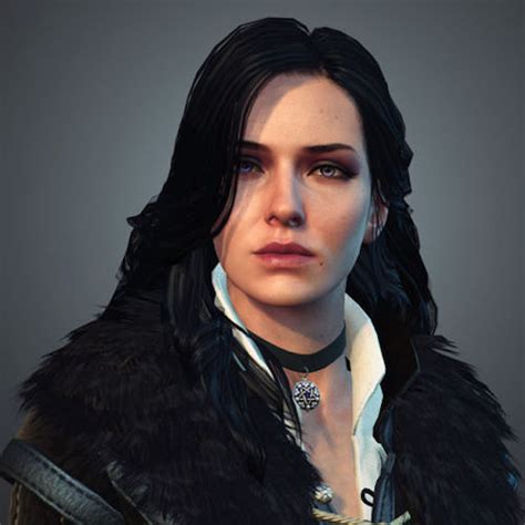 Creating The Violet Eyes Of Yennefer From Witcher 3 EroFound