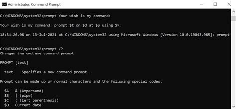 15 Windows Command Prompt Cmd Commands You Must Know Life Hacks
