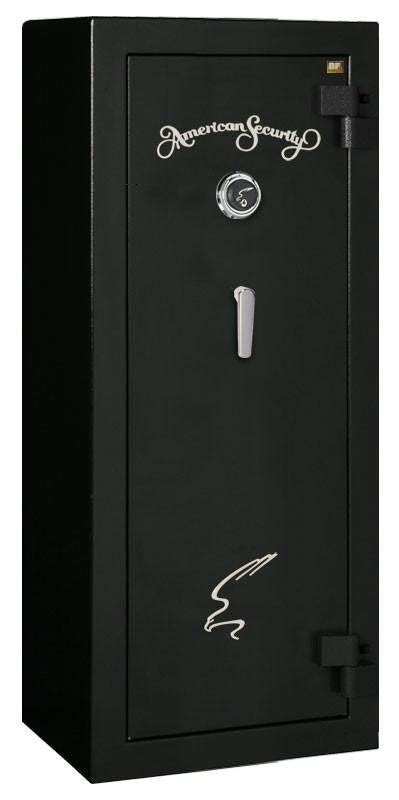 Amsec Bf Series Gun Safes By American Security Safe And Vault