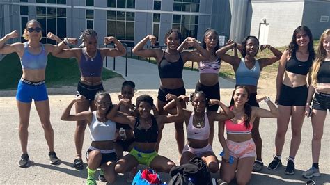 High School Track Members Suspended After Sports Bra Controversy