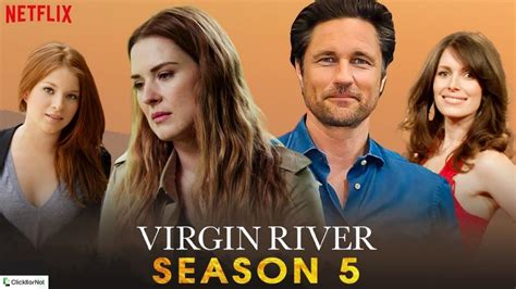 Virgin River Season 5 Release Date Cast Plot And More