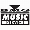 BMG Music Service logo, Vector Logo of BMG Music Service brand free ...