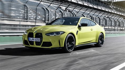 2021 Bmw M4 Competition Coupe Storms In With 503bhp Carbuyer