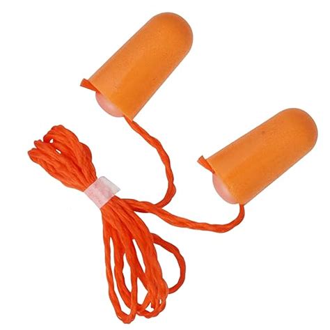 3m 1110 Ear Plugs Corded Extra Soft Reusable Earbuds Noise