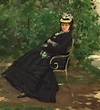 Portrait d’Alice Hoschedé-Monet – Giverny News