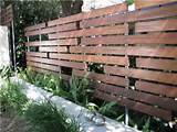 Wood Fencing Ideas For Privacy