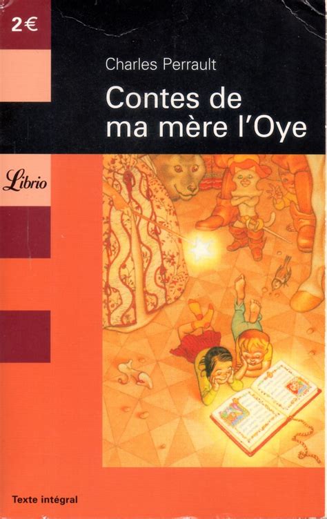 Le Livre De Ma Mère Texte Intégral - Riquet à La Houppe Perrault Texte Intégral - Texte Préféré
