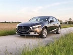 2017 Mazda 3 Hatchback Review