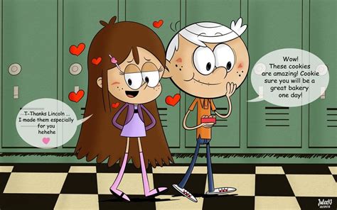 Cookiecoln Love Eng By Julex93 On Deviantart In 2020 The Loud House