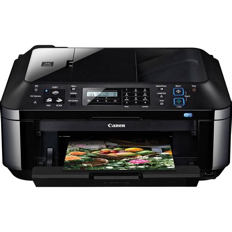 Herunterladen und installieren drucker und scannertreiber. Canon PIXMA MX410 All-In-One Color Inkjet Office Printer