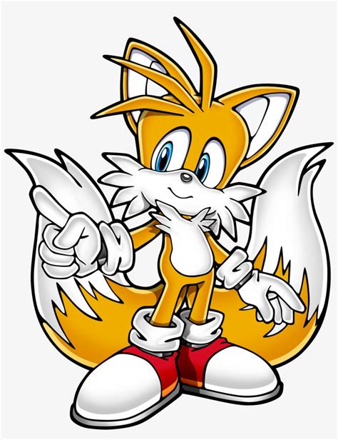 Sonicchannel Tails Sonic The Hedgehog Tails The Fox 472x584 Png