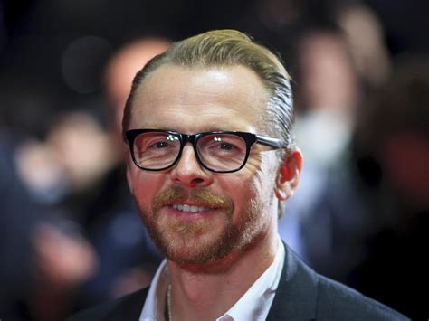 Simon Pegg Undergoes Radical Transformation For New Film Inheritance