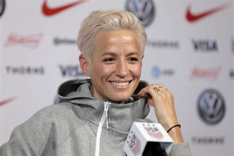 Donald Trump Calls Out Megan Rapinoe For Refusal To Visit White House