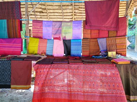Thai Textiles Where To Explore The Art Of Thai Weaving And Dyeing