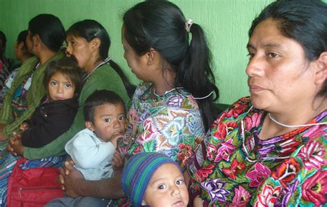 Midwives Play Key Social Role In Guatemala Inter Press Service