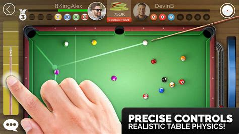 You'll become hooked on this version of the beloved classic. Kings of Pool - Online 8 Ball Mod Apk v1.24.12 Unlocked