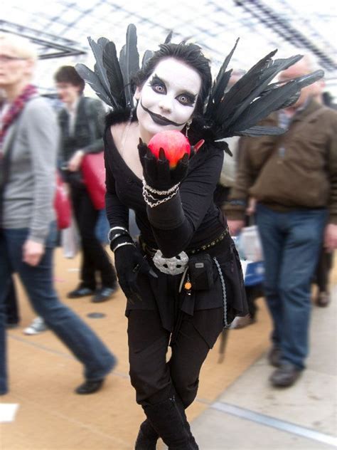 Another Awesome Ryuk Cosplay Other Costume Ideas Pinterest