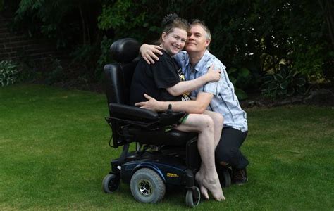 Orgasm Left Me In Wheelchair Mum Tells Of Freak Headache Which Led