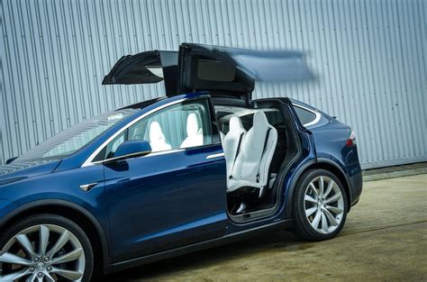 Tesla Model X Review 2022 Autocar