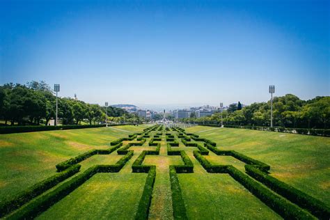 8 Jardins em Lisboa para um piquenique em família | Lisboa ...