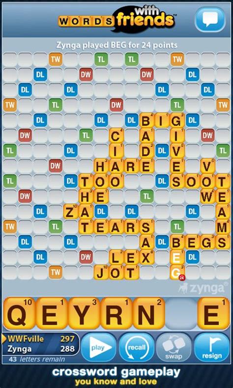 Welcome to the words with friends facebook page! Words with Friends Free Download and Install | Android