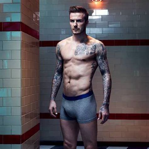 David Beckham In Underwearenough Said E Online Au