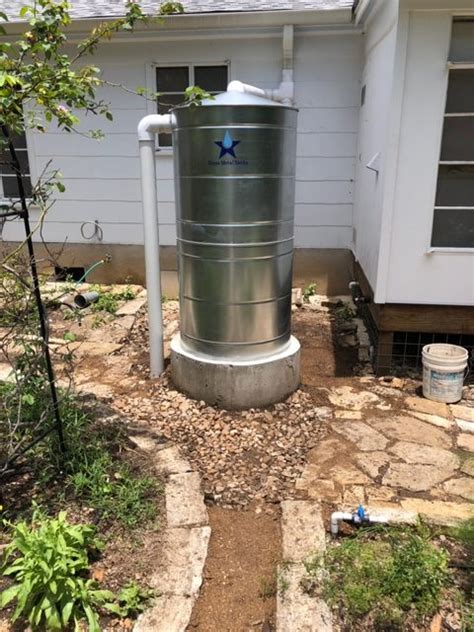 rain barrel installation for vegetable gardens environmental survey consulting