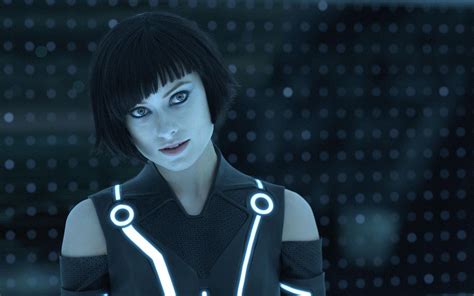 Olivia Wilde In Tron Legacy The Miracle Tron Legacy Olivia Wilde
