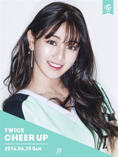 Twice Cheer up #twice | Twice cheer up album, Twice jihyo 