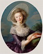 1785 Victoire Pauline de Riquet de Caraman, wife of Jean Louis, Vicomte ...