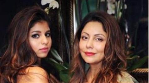 Suhana Khan Pens Emotional Message For Mom Gauri On Mothers Day See Adorable Pic Movies News
